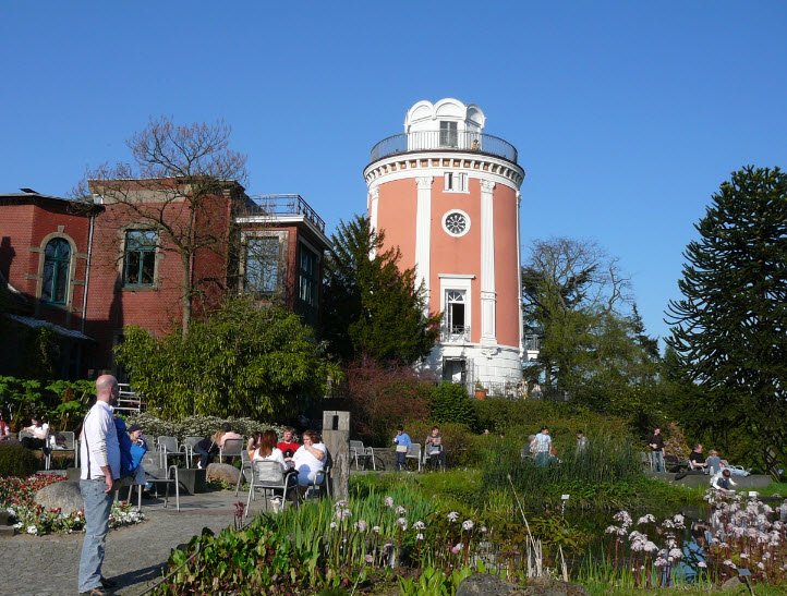 Botanischer Garten Wuppertal, Germany